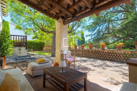 4 bedrooms finca for sale in Cabrils, Barcelona, Catalonia, Spain № 8827