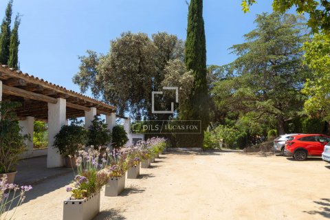 4 bedrooms finca for sale in Cabrils, Barcelona, Catalonia, Spain № 8827 - photo 4