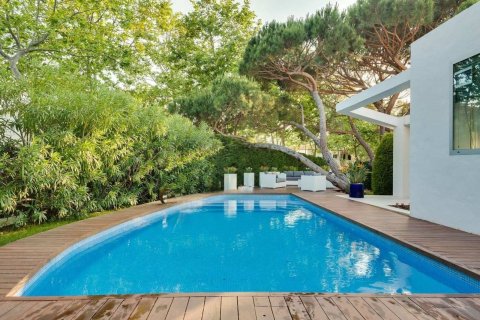 4 bedrooms house for sale in S'Agaro, Girona, Catalonia, Spain № 6216