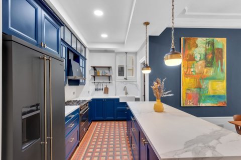 Купить квартиру в Барселона, Испания с 4 комнаты, 209м², № 6213 - фото 8