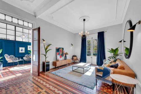 Купить квартиру в Барселона, Испания с 4 комнаты, 209м², № 6213 - фото 9