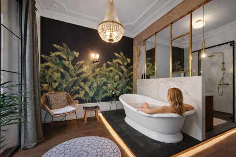 Купить квартиру в Барселона, Испания с 4 комнаты, 209м², № 6213 - фото 2