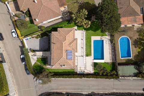 Купить дом в С'Агаро, Испания с 6 комнат, 651м², № 6211 - фото 6