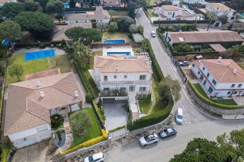 Купить дом в С'Агаро, Испания с 6 комнат, 651м², № 6211 - фото 10