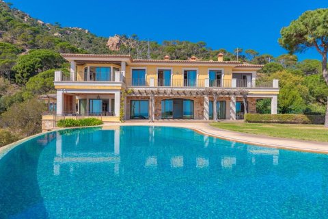 11 bedrooms house for sale in Sant Feliu de Guixols, Girona, Catalonia, Spain № 6214