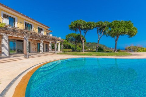 11 bedrooms house for sale in Sant Feliu de Guixols, Girona, Catalonia, Spain № 6214 - photo 3