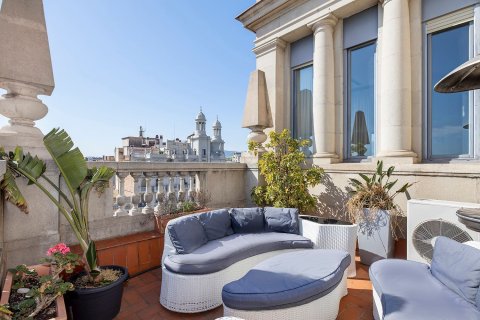 5 bedrooms apartment for sale in Barcelona, Catalonia, Spain № 6212 - photo 27