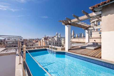 5 bedrooms apartment for sale in Barcelona, Catalonia, Spain № 6212 - photo 4