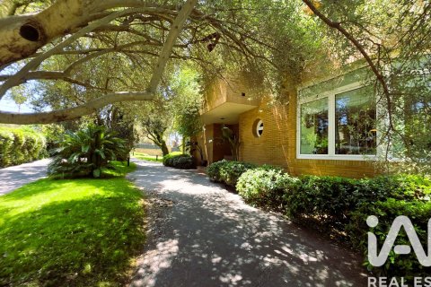 7 bedrooms house for sale in Sant Cugat Del Valles, Barcelona, Catalonia, Spain № 8400