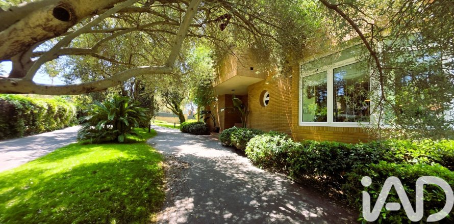 7 bedrooms house for sale in Sant Cugat Del Valles, Barcelona, Catalonia, Spain № 8400