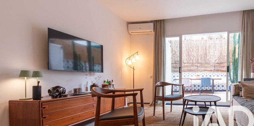 2 bedrooms duplex for sale in Sitges, Barcelona, Catalonia, Spain № 8404