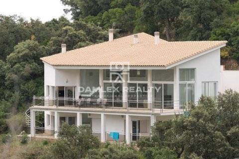 5 chambres villa à vendre à Castell-Platja d'Aro, Girona, Catalonia, Spain № 2389