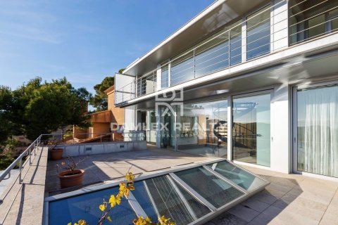 4 bedrooms villa for sale in Palafrugell, Girona, Catalonia, Spain № 2388