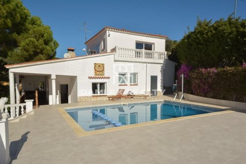 5 bedrooms house for sale in Lloret de Mar, Girona, Catalonia, Spain № 2392