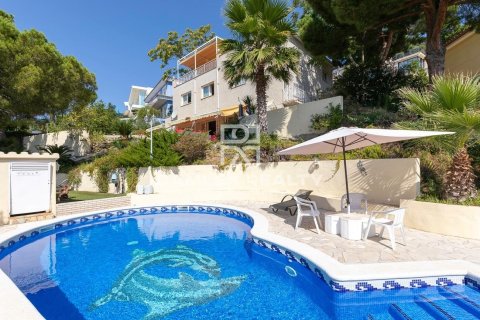 7 bedrooms house for sale in Lloret de Mar, Girona, Catalonia, Spain № 2391