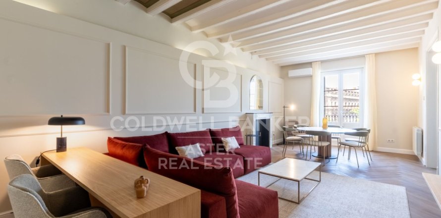 3 bedrooms apartment for sale in Barcelona, Catalonia, Spain № 7913