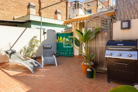 2 bedrooms penthouse for sale in Barcelona, Catalonia, Spain № 8490