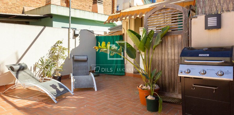 2 bedrooms penthouse for sale in Barcelona, Catalonia, Spain № 8490