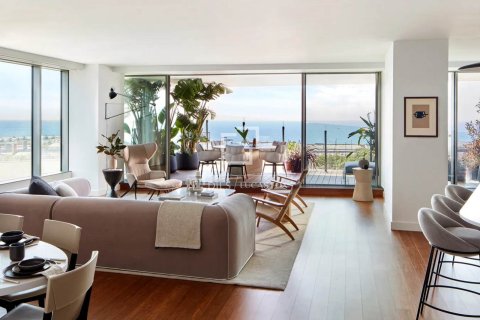 Apartamento de 2 dormitorios en venta en Barcelona, Cataluña, Spain № 4307 - foto 3