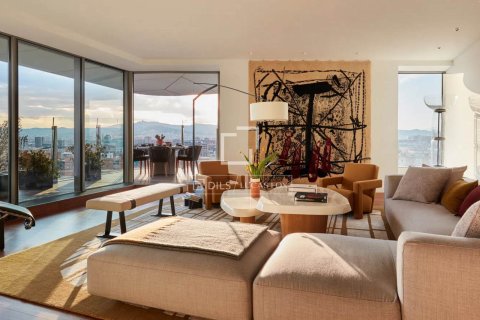 2 bedrooms apartment for sale in Barcelona, Catalonia, Spain № 4307