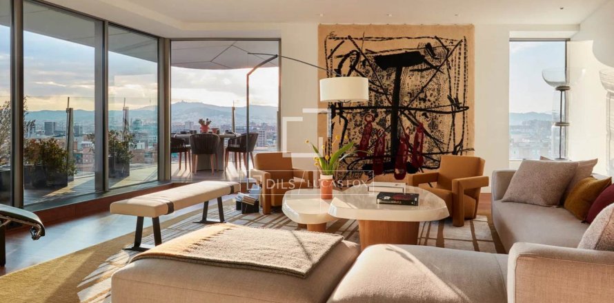 Apartamento de 2 dormitorios en venta en Barcelona, Cataluña, Spain № 4307