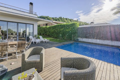 5 bedrooms house for sale in Sitges, Barcelona, Catalonia, Spain № 6487 - photo 25