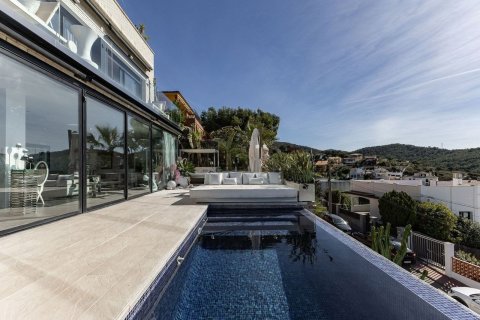 5 bedrooms house for sale in Sitges, Barcelona, Catalonia, Spain № 6486