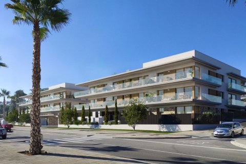 3 bedrooms apartment for sale in Sitges, Barcelona, Catalonia, Spain № 6483