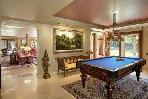Сasa de 8 dormitorios en venta en Sitges, Barcelona, Cataluña, Spain № 6630 - foto 12