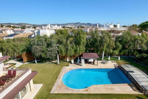Сasa de 8 dormitorios en venta en Sitges, Barcelona, Cataluña, Spain № 6630 - foto 4