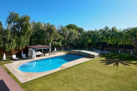 Сasa de 8 dormitorios en venta en Sitges, Barcelona, Cataluña, Spain № 6630 - foto 25