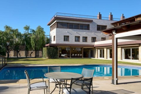 Сasa de 8 dormitorios en venta en Sitges, Barcelona, Cataluña, Spain № 6630 - foto 6
