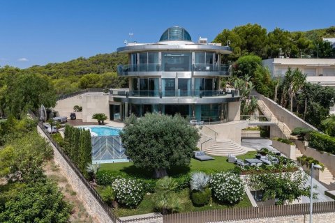 5 bedrooms house for sale in Sitges, Barcelona, Catalonia, Spain № 6628