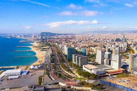 3 bedrooms apartment for sale in Barcelona, Catalonia, Spain № 6625 - photo 14