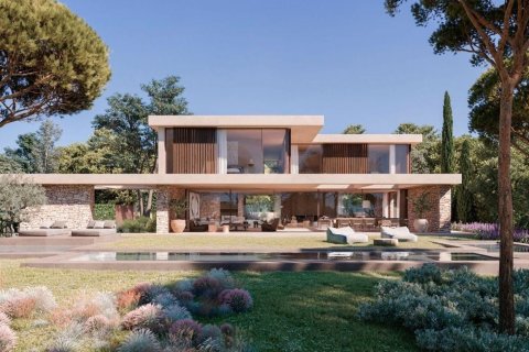 6 bedrooms house for sale in Sitges, Barcelona, Catalonia, Spain № 6629