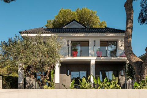 5 bedrooms house for sale in Castelldefels, Barcelona, Catalonia, Spain № 6574