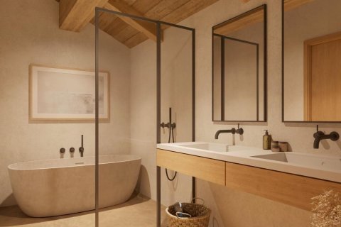 Apartamento de 3 dormitorios en venta en Principado De Andorra (Ninguna Poblacion Tiene C.P.), Lérida, Cataluña, Spain № 7797 - foto 15