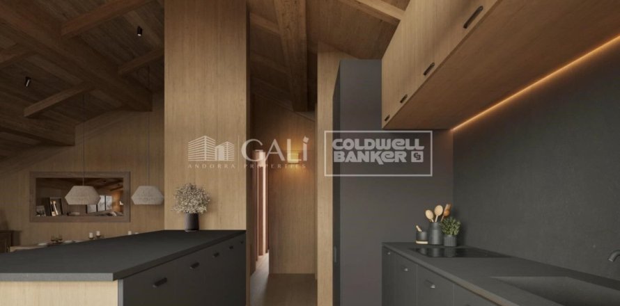 3 bedrooms apartment for sale in Principado De Andorra (Ninguna Poblacion Tiene C.P.), Lleida, Catalonia, Spain № 7799
