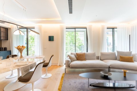 apartment for sale in Barcelona, Catalonia, Spain № 1491