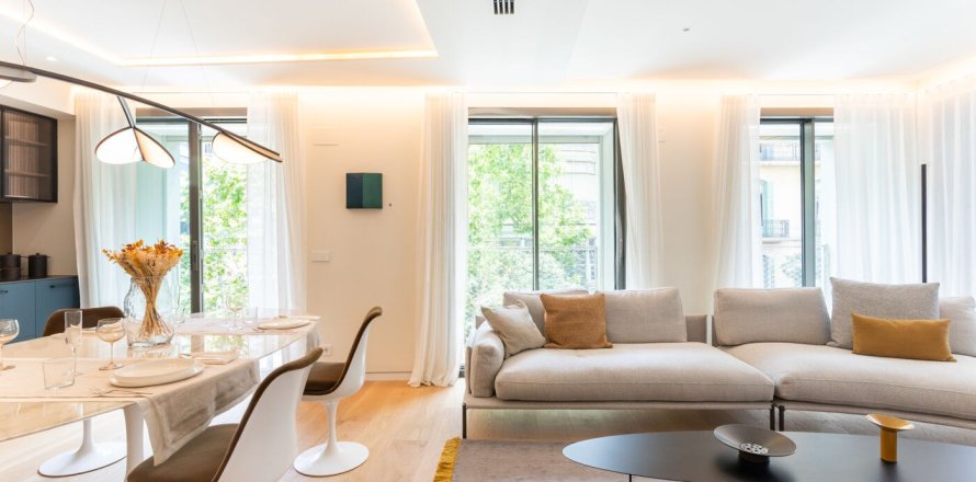 apartment for sale in Barcelona, Catalonia, Spain № 1491