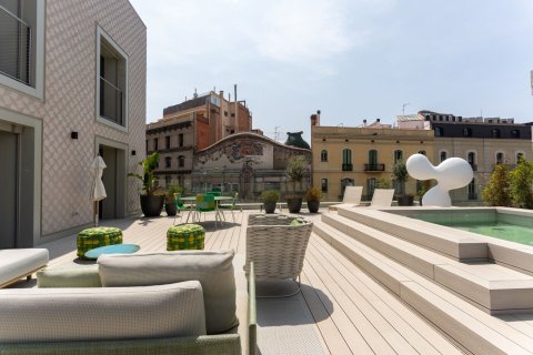 apartment for sale in Barcelona, Catalonia, Spain № 1491 - photo 27