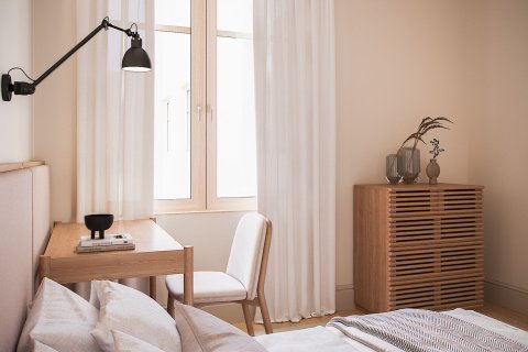 Купить квартиру в Барселона, Испания с 4 комнаты, № 1489 - фото 18