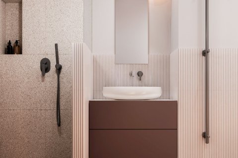 Купить квартиру в Барселона, Испания с 4 комнаты, № 1489 - фото 19
