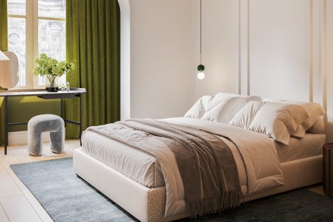 Купить квартиру в Барселона, Испания с 4 комнаты, № 1489 - фото 14