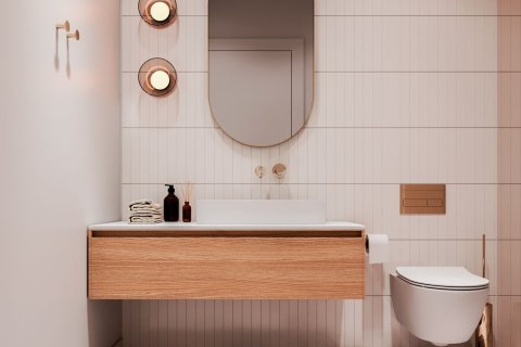 Купить квартиру в Барселона, Испания с 4 комнаты, № 1489 - фото 10