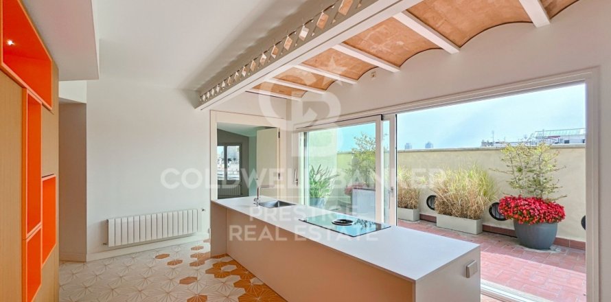3 chambres penthouse à vendre à Barcelona, Catalonia, Spain № 5931