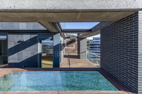4 bedrooms penthouse for sale in Esplugues de Llobregat, Barcelona, Catalonia, Spain № 4335