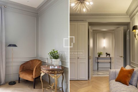 4 bedrooms apartment for sale in Barcelona, Catalonia, Spain № 4336 - photo 22