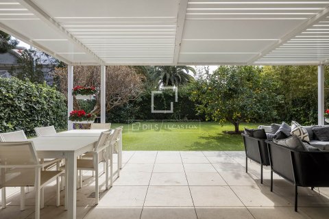 6 bedrooms villa for sale in Barcelona, Catalonia, Spain № 6368 - photo 4