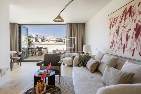 2 bedrooms penthouse for sale in Barcelona, Catalonia, Spain № 4414 - photo 21